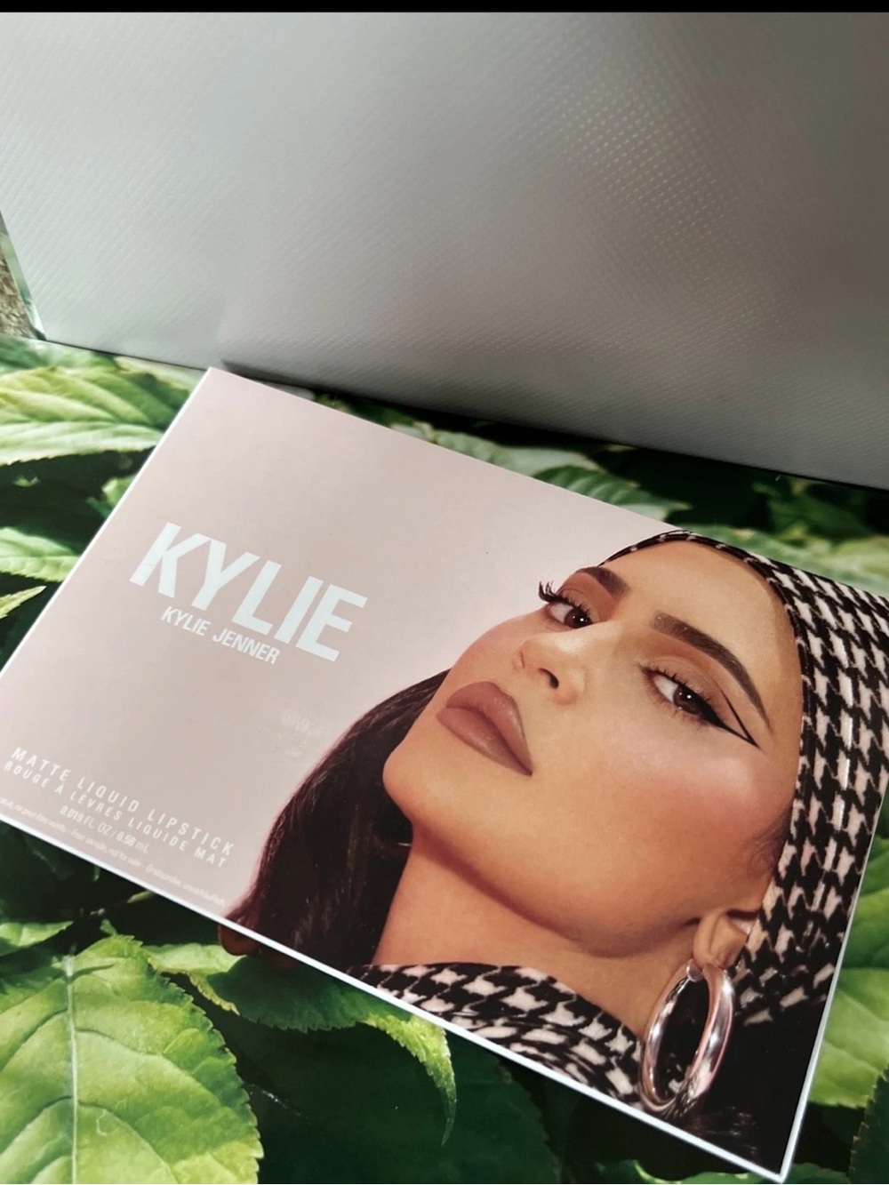 Kylie Matte Liquid Lipstick Sample In 300 Koko K Pink